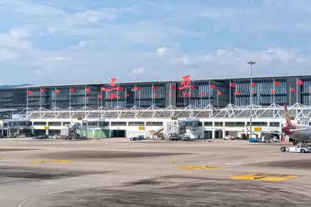 हाईनान मुक्त व्यापार बंदरगाह का पहला सातवीं स्वतंत्रता वाला हवाई मार्ग हुआ आरंभ