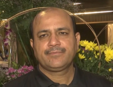 भारत सरकार को किसी के दबाव में अपना स्टैंड नहीं बदलना चाहिए : कांग्रेस नेता दानिश अली