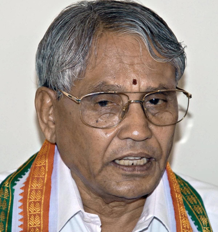 भाजपा नेता और कर्नाटक के पूर्व मंत्री रामंचंद्र गौड़ा का निधन, केंद्रीय मंत्रियों समेत अन्य नेताओं ने जताया शोक
