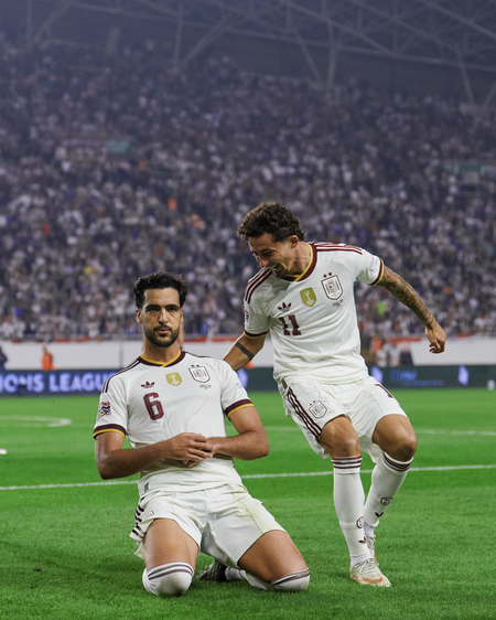 नेशंस लीग : स्पेन ने कटाया क्वार्टर फाइनल का टिकट, क्रोएशिया को 2-1 से दी शिकस्त