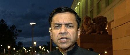 पीएम मोदी के नेतृत्व में हमारी सरकार ने नक्सलवाद को खत्म कर दिया: शशांक मणि