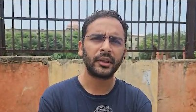 राष्ट्रीय गीत और राष्ट्रगान का पूरा सम्मान किया जाना चाहिए: सीजेपी प्रवक्ता आशुतोष रांका