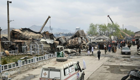 पाकिस्तान 'क्षेत्रीय शांति के लिए कैंसर': बलूच नेता