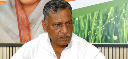 भरत भूषण तिवारी एनकाउंटर पर कांग्रेस सांसद अखिलेश सिंह बोले-कोर्ट के निर्देश पर नहीं कर सकता टिप्पणी