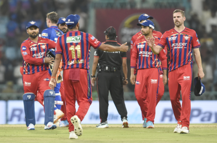 एलएसजी प्रदर्शन में निरंतरता की कमी से जूझ रही है: अभिनव मुकुंद