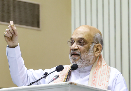 हर घुसपैठिए को 'एक-एक करके' बाहर निकाला जाएगा : अमित शाह