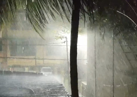 छत्तीसगढ़ के कई जिलों में आंधी, तेज हवाएं और बिजली गिरने की संभावना