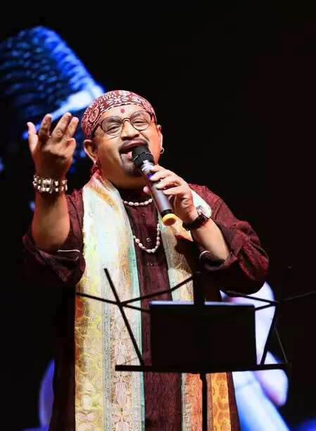 अभिजीत घोषाल ने युवाओं के लिए लॉन्च की 'क्लब मिक्स हनुमान चालीसा'