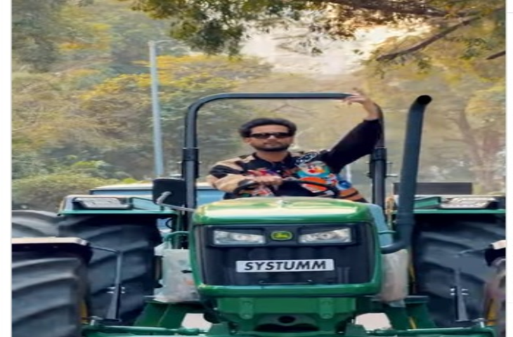 देसी और रॉयल स्टाइल में दिखे एल्विश यादव, वीडियो ने इंटरनेट पर मचाई धूम