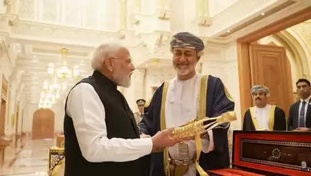 सिंहावलोकन 2025 : पीएम मोदी को मिला 'ऑर्डर ऑफ ओमान', इस साल इन देशों ने सर्वोच्च सम्मान से नवाजा