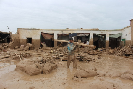 अफगानिस्तान में भारी बारिश और बाढ़ ने मचाई तबाही, 73 हजार से ज्यादा लोग प्रभावित : संयुक्त राष्ट्र