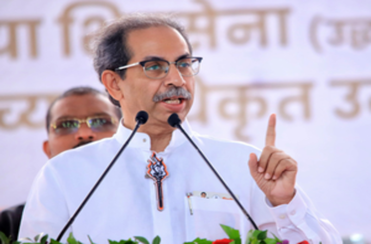 उद्धव ठाकरे ने 'सीज फायर' को लेकर उठाए सवाल, 'सामना' में ट्रंप की भूमिका पर जताया संदेह