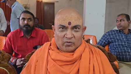 गंगा महासभा का बड़ा ऐलान: काशी में जुटेंगे 3000 संत, जेन-जी को मिलेगा बोलने का मंच