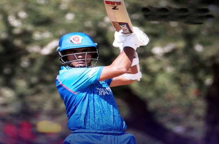 19 बाउंड्री के साथ 163 रन की पारी! फैसल शिनोजादा ने अंडर-19 वर्ल्ड कप में रचा इतिहास