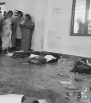 आंध्र प्रदेश: स्कूल में छात्रा पर चेनसॉ से हमले को लेकर सीएम नायडू सख्त, आरोपी को जल्द गिरफ्तार करने का निर्देश