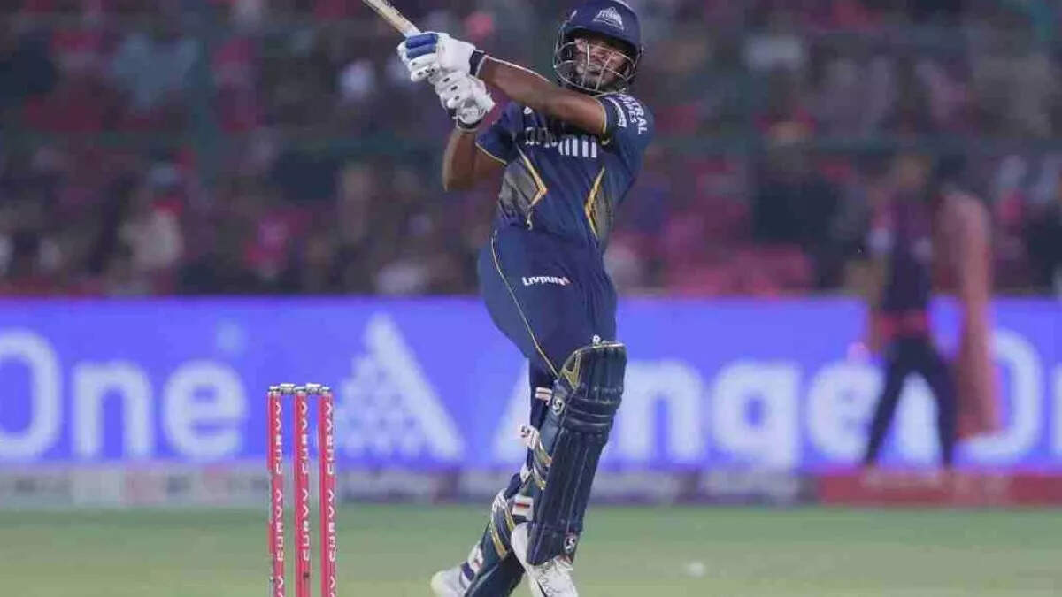 RR vs GT Highlights: साई सुदर्शन के हाथ से फिसला बड़ा मौका, सचिन तेंदुलकर को छोड देता पिछे, अब हो रहा पछतावा