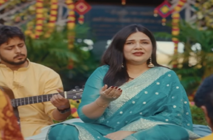स्वाति मिश्रा ने अपनी मधुर आवाज में रिलीज किया छठ गीत