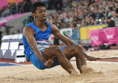 'अगर मैं प्रक्रिया पर भरोसा रखूं तो बड़ी जंप मुमकिन है': सीडब्ल्यूजी मेडल पर श्रीशंकर की नजरें