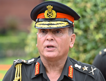 सेना प्रमुख जनरल धीरज सेठ नेपाल के आधिकारिक दौरे पर, द्विपक्षीय रक्षा सहयोग पर जोर
