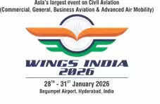नागरिक उड्डयन कार्यक्रम 'विंग्स इंडिया 2026' नई ऊंचाइयों को छूने के लिए तैयार