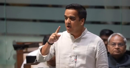 यूसीसी किसी धर्म के विरुद्ध नहीं है, इसका उद्देश्य समान अधिकार हैं: हर्ष सांघवी