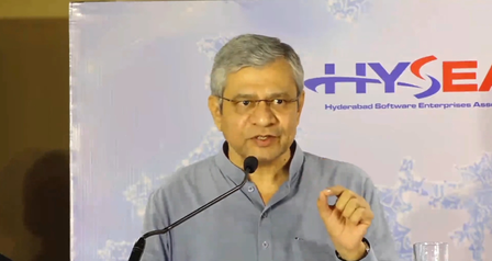 सरकार आईआईटी हैदराबाद में एआई डेटा ट्रस्ट का पायलट प्रोजेक्ट शुरू करने पर कर रही विचार: अश्विनी वैष्णव