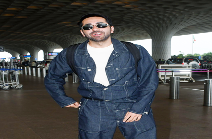 आयुष्मान खुराना को 'थामा' के सेट पर नवाजुद्दीन सिद्दीकी से मांगनी पड़ी 'माफी'