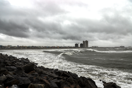 न्यूजीलैंड पर चक्रवात वैयानु का खतरा, पीएम लक्सन ने नागरिकों को दी सावधान रहने की अपील