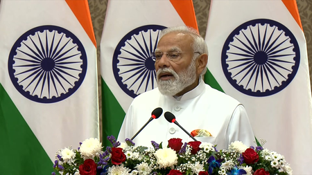 फ्रांस भारत के सबसे पुराने रणनीतिक साझेदारों में से एक है: प्रधानमंत्री मोदी