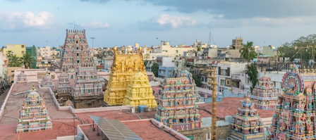 पुरुषोत्तम मास विशेष : विराजमान हैं वासुदेव के पांच स्वरूप, यहां 'अर्जुन के सारथी' के पास नहीं है अस्त्र-शस्त्र
