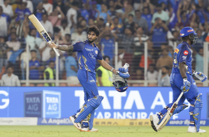 'मैंने जितनी भी सेंचुरी देखी हैं, उनमें से यह सबसे बेहतरीन', जयवर्धने ने तिलक की शतकीय पारी को सराहा