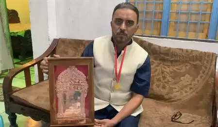 पीएम मोदी के ‘लोकल से ग्लोबल’ विजन से सहारनपुर की नक्काशी को मिली वैश्विक पहचान: मोहम्मद दिलशाद