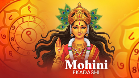 मोहिनी एकादशी पर बन रहा खास संयोग, जानें क्या-क्या अर्पित करने से भगवान विष्णु होंगे प्रसन्न