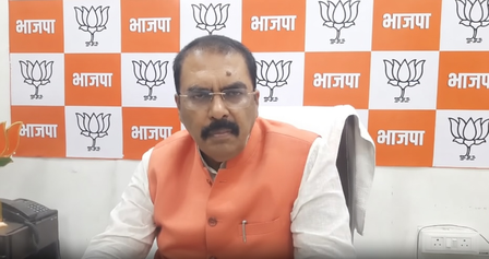 पांच में से तीन राज्यों में बनेगी एनडीए की सरकार, बंगाल में टीएमसी को सत्ता से हटाएंगे: संजय सरावगी