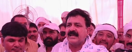 मेरी अम्मी की तबीयत खराब थी, नीतीश कुमार उन्हीं से मिलने आए थे : मंत्री जमा खान