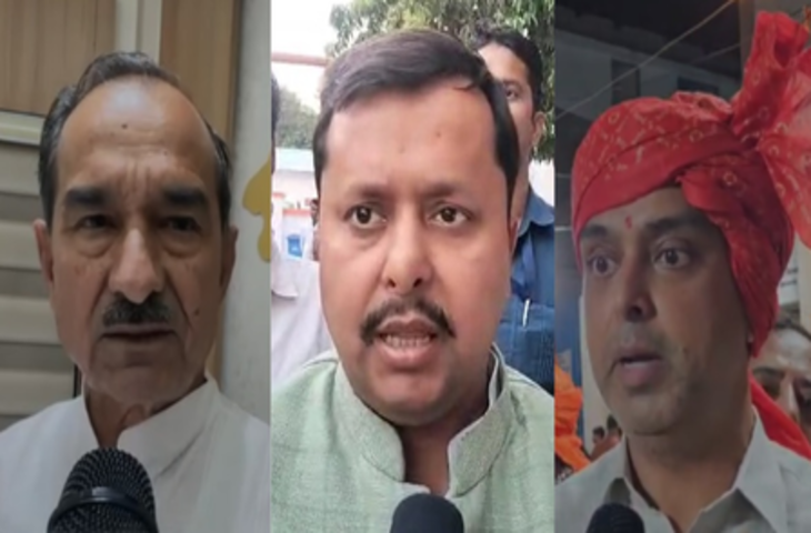 जातिगत जनगणना कराने के फैसले को एनडीए नेताओं ने बताया ऐतिहासिक