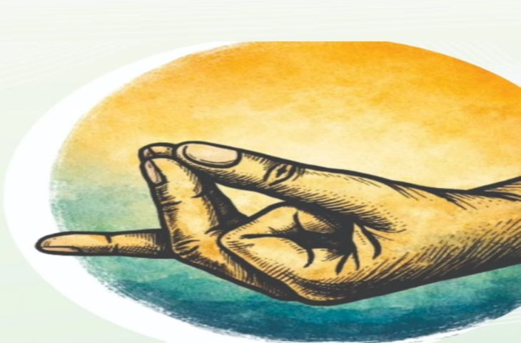 तनाव और घबराहट दूर करने में कारगर हृदय मुद्रा, कोलेस्ट्रॉल कंट्रोल तो हृदय होगा मजबूत