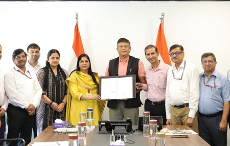 झारखंड मे 4.39 लाख ग्रामीण घरों तक पहुंचेगा हाई-स्पीड इंटरनेट, डिजिटल भारत निधि के साथ राज्य सरकार ने किया समझौता