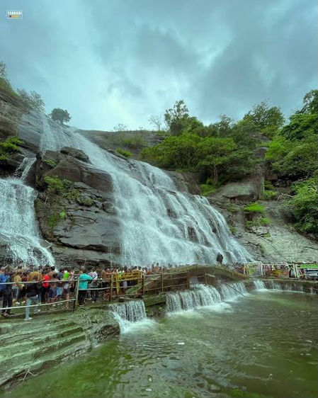टेनेसी: मरम्मत का काम फिर शुरू होने के कारण कोर्टालम जलप्रपात आम लोगों के लिए बंद