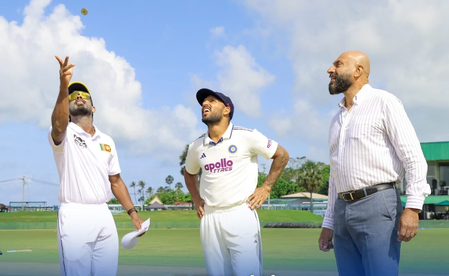 अनाधिकारिक टेस्ट: भारत-ए के खिलाफ श्रीलंका-ए की मजबूत शुरुआत, शतक की ओर कप्तान सहान