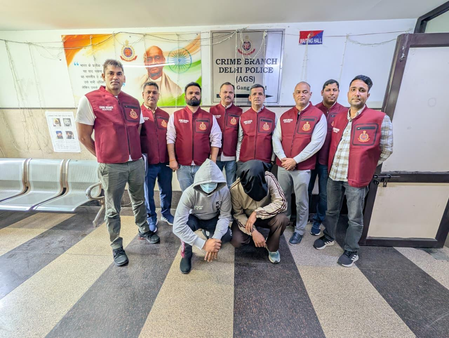 दिल्ली पुलिस ने खालिस्तानी आतंकवादी अर्श डल्ला से जुड़े चार लोगों को किया गिरफ्तार
