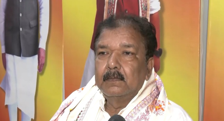 चिदंबरम के 'दिमागी नक्सली' वाले बयान पर दिलीप जायसवाल बोले- उन्हें कुछ समझ ही नहीं आता