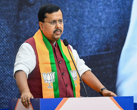 जो देश अपने इतिहास पर गर्व नहीं करता, उसका भविष्य भी सुनहरा नहीं हो सकता: नितिन नवीन