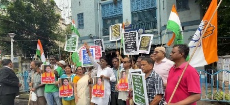 बंगाली खान-पान पर विवादित बयान देना पड़ा भारी, धार्मिक गुरु के खिलाफ बंगाल कांग्रेस ने दर्ज कराई पुलिस शिकायत