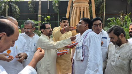 बिहार: भोजपुर-बक्सर विधान परिषद उपचुनाव में राजद की जीत
