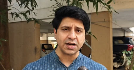 मणिशंकर अय्यर की टिप्पणी के बाद शहजाद पूनावाला बोले, 'राहुल गांधी पर किसी भी नेता को भरोसा नहीं'