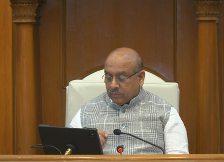 ‘फांसी घर’: दिल्ली विधानसभा ने केजरीवाल, सिसोदिया को चेतावनी देते हुए पारित किया प्रस्ताव