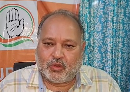 एआई समिट में यूथ कांग्रेस का प्रदर्शन संविधान के तहत था : राकेश सिन्हा