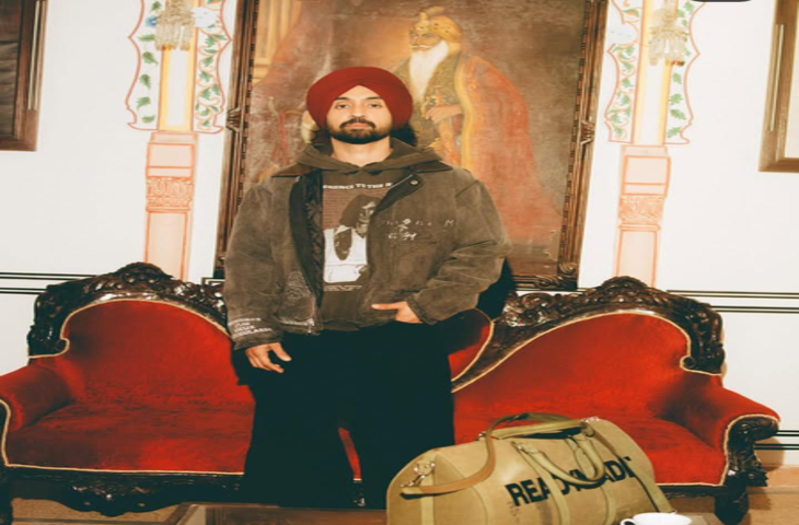 अहान शेट्टी ने दिलजीत दोसांझ को किया बर्थडे विश, शेयर की तस्वीर, कहा- साथ देने के लिए शुक्रिया