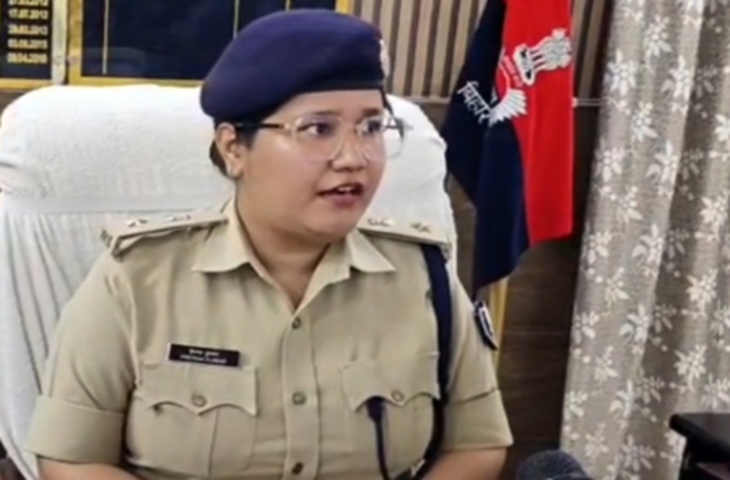 बिहार : पुलिस मुठभेड़ में कुख्यात अपराधी गुरुदेव मंडल ढेर, कई मामलों में चल रहा था फरार